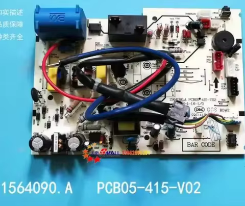 New KFR-35G/29FZBp-A3 Hisense air conditioning control board 1550982.B 1564090,A PCB05-415-V02
