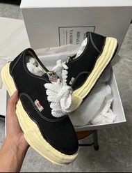 【100%new】Vans MMY MIHARA YASUHIRO 做舊版板鞋