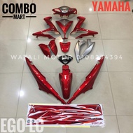 YAMAHA EGO-LC EGO LC COVER SET * FREE STICKER RANDOM