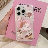 For iphone Case 17 Pro Max 16 Pro Max 15 Pro Max 14 Pro Max 2-in-1 double-sided phone case