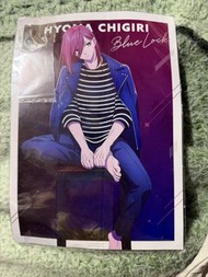 Blue lock 藍色監獄 postcard