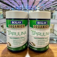 🉐🉐全線澳紐保健品牌任你買 👉🏻包括Bioglan 低至𝟴𝟱折‼
💥💥低至💰1️⃣5️⃣2️⃣/樽💥現金價💥

 💥現金價💥Bioglan - 優質螺旋藻200粒 Superfoods Spiruli