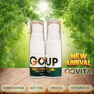 GO UP by Govita Official 100% from HQ | Gambir Sarawak, Aloevera, Minyak Pudina & Minyak Halia