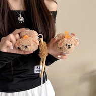 airpods pro 3 case airpods pro 3 casing Anak anjing mewah sesuai untuk vivo tws5 penutup fon kepala 