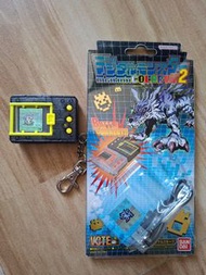 Bandai Digimon Color Ver. 2 數碼暴龍機