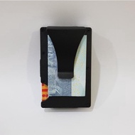 Ridge Wallet Carbon Aluminum Thin Modern Automatic RFID Star Seller Wallet