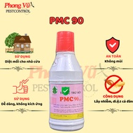 PMC 90 insecticide powder - cures coughs and aphids