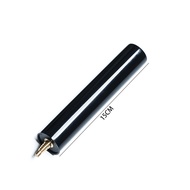 🔥Ready Stock🔥Pool Cue Extension Tambahan Panjang Cue Pool Cue Butt Extender Black 8 Snooker Nine-Bal
