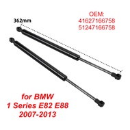 1/2Pcs 41627166758 for BMW 1 Series E82 E88 2007-2013 Car Rear Trunk Boot Tailgate Gas Struts Lift S