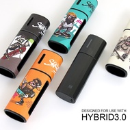 Suitable for lilcase hybrid3.0 Protective Cases Korea LILCASE HYBRID3.0 Shock-resistant Cover Proces