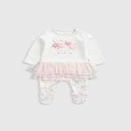 ชุดเต็มตัวเด็กทารก Mothercare My First Tutu All-in-One IF317