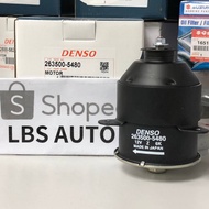 Denso Radiator Kipas Motor 263500-5480 Fan Motor 5480 For Perodua old Kembara Myvi Viva