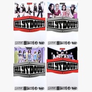 ITZY Kill My Doubt 淨專 配置 冇小卡