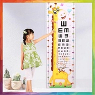 Children's Height Measuring Sticker Wall Sticker Children's Height Measuring Wall