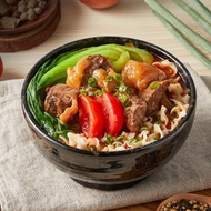 【星廚饌】蕃茄半筋半肉牛肉麵(575g)