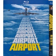 Import Blu-ray Airport /Airport 1975 / Airport '77 / The Concorde... Airport '79
