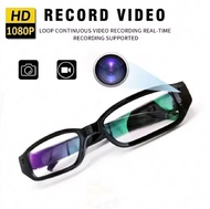 1080P glasses hidden camera HD shooting equipped with night vision function sports camera