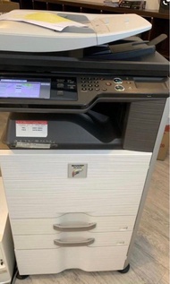 港九上門維修Sharp影印機打印機