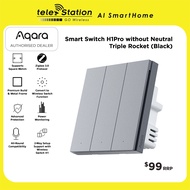 AQARA Smart Wall Switch H1 Pro