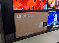 💥💥💥LG 65吋 65G4 超平$13000 (原價$36980)原廠香港LG 65吋 G4 65G4 OLED 大電視全套有盒 3年OLED保養 65 吋 LG OLED evo AI G4 4K