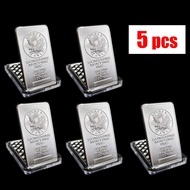 In Stock 1 Oz American Sunshine Minting Silver Bar Silver Bullion Bar Commemorative Silver Coins Col