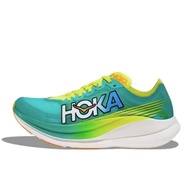 COD HOKA ONE ONE Rocket X2 Men Women Race Running Shoes Shock Absorbing Road Training Sport Shoes UNISDFS