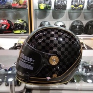 Miliki Bell Helmet Bullitt Carbon Rsd Check It I Helm Motor Full Face