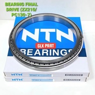 BEARING R196Z-4 NTN FINAL DRIVE ZX210/PC130-7