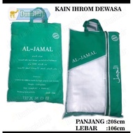 ADULT IHRAM CLOTH/ IHRAM CLOTH SAUDI HAJJ EQUIPMENT MICROFIBER
