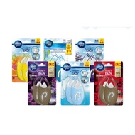 Ambi Pur Small Space Freshener Laundry（2x4.5ml），Pewangi kecil Ambi Pur(2x4.5ml）