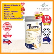 TIERRA COMPLETE NUTRITION DRINK 600G