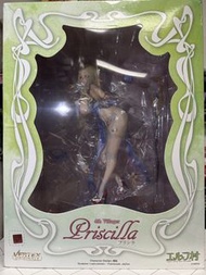 Vertex 1/6 PVC模型 - 第四村人 普莉西亞《精靈村》