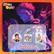 [Jujutsu Kaisen] - Key Chain | Ryomen Sukuna/Sukuna anime War Spell keychain - jjk as a gift or deco