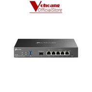 TP-Link Omada ER7206 Business Switch, Premium VPN Gigabit Switch Series with 5 WAN Ports, 1 SFP Port