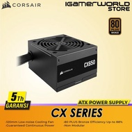 Corsair CX650 80 Plus Bronze ATX PSU Power Supply