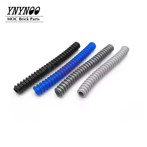 5Pcs/lot High-Tech Tubes 78c11 Hose, Ribbed 7mm D. 11L MOC 78c17 71944 60501 22900 71986 78c04 78c07