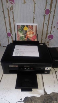 Printer Epson L360 Second siap pakai