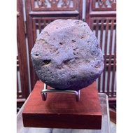 Premium Grade Siderolite meteorites Crystal stone  (铁陨石) - 0.35kg
