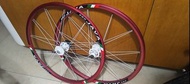 PRO-JAVA 26寸鋁合金越野單車輪組