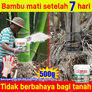500Gram Bubuk Kill Grass Herbisida Biologis Pembasmi Gulma Dan Pohon Besar / Terampuh Obat Rumput Ki