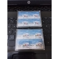 Silver 999  9 Gram China Post Stam