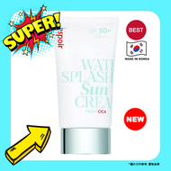 espoir - ESPOIR Water Splash Sun Cream Fresh Cica 2 Fl. Oz. SPF50+ PA++++ 8809563941834【平行進口】exp 202