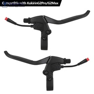 TME  Electric Scooter Brake Lever Left Brake Handle Right Brake Handle For G2 Pro G2 Max Kukirin Par
