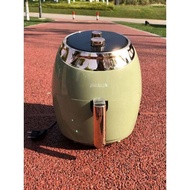 STOCK CLEARANCE BIG AIR FRYER 8LITER MUAT AYAM SEEKOR