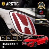 LOGO Honda Civic FC (2018) - ฟิล์มกันรอยรถยนต์ ARCTIC ฟิล์มกันรอยโลโก้