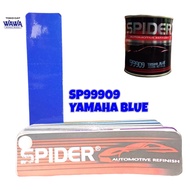 cat duco SPIDER YAMAHA BLUE SP99909 biru RX King 1Kg/eceran