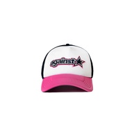 AGAINST LAB STAR TRUCKER CAP