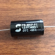 GOOD TYPE MKP 1UF 400V SULUN FREQUENCY CAPACITOR