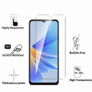 Tempered glass For Samsung Galaxy A56 A36 transparent (pkch)