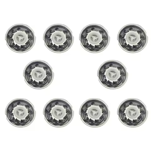 10X Electric Blade Shaver FR6 Replacement for Blade FS820 FS820 FS801 FS829-T33C